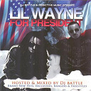 La Fouine - Lil wayne for president