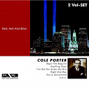Anita O'day / Artie Shaw / Benny Goodman / Billie Holiday / Billy Eckstine / Bing Crosby / Charlie Parker / Chet Baker / Dinah Washington / Ella Fitzgerald / Frank Sinatra / Glen Osser / Gordon Jenkins / Howard Lanin / Jeri Southern / Jo Stafford / Judy Garland / Les Brown / Louis Armstrong / Mel Torm&eacute; / Mildred Bailey / Peggy Lee / Perry Como / Randy Brooks / Sammy Davis Jr. / Sarah Vaughan / Tommy Dorsey - Red, hot and blue