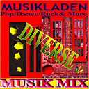 1 4 U / Big Chopper / Command / Country Boys / E Motion / Franky Goes To Bollywood / Humaniod / Irie White / Mad Dog / Plus Two / Slowburner / Sly & The Family Stone / Sly Stone / Springtoifel / Sugar Natty / The Control / The Revolution / The Teddies / Uk All Stars - Musikladen (musik mix)
