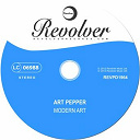 Art Pepper - Modern art