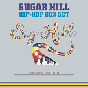 Busy Bee / Charlie / Crash Crew / Grandmaster Flash / Grandmaster Flash & The Furious Five / Grandmaster Melle-Mel / Kool Moe Dee / Lady B / Reggie Griffin / Spoonie Gee / Super Wolf / The Funky Four Plus One / The Sequence / The Sugarhill Gang / Treacherous Three / Waterbed Kev / Wayne / West Street Mob - The sugar hill hip-hop box set