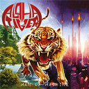 Alpha Tiger - Man or Machine (Re-Issue 2013)