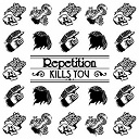 The Black Ghosts - Repetition kills you