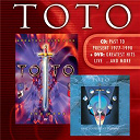 Toto - Past to present 1977-1990