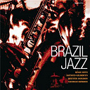 Astrud Gilberto / Baden Powell / Charlie Byrd / Dexter Gordon / George Benson / Jo&atilde;o Gilberto / Paul Desmond / Pete Jolly / Stan Getz - brazil jazz