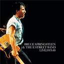 Bruce Springsteen "The Boss" / The E Street Band - Live 1975-85