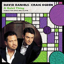 David Daniels - A quiet thing