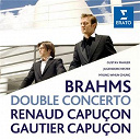 Renaud Capu&ccedil;on - Brahms double concerto in a minor op.102