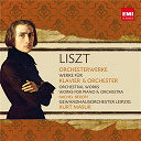 Kurt Masur - Liszt: orchesterwerke & werke f&uuml;r klavier und orchester