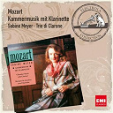 Sabine Meyer - Mozart: kammermusik mit klarinette