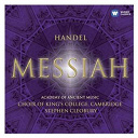 Cambridge / King's College Choir Of Cambridge - Handel: messiah
