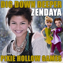 Zendaya - Dig down deeper (from the film "pixie hollow games'')