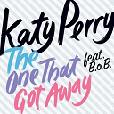 Katy Perry - The one that got away (feat. b.o.b)