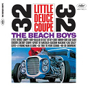 The Beach Boys - Little deuce coupe (mono & stereo remaster)