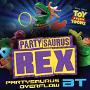 Bt - Partysaurus overflow (from "partysaurus rex")