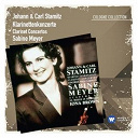 Sabine Meyer - Johann & carl stamitz: klarinettenkonzerte vol. 1