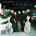 Artemis Quartet - Schubert: string quintet in c, string quartet no. 12 'quartettsatz'