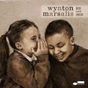 Wynton Marsalis - He and she