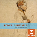 The Hilliard Ensemble - Power / dunstaple: masses and motets