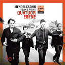 Quatuor Eb&egrave;ne - Mendelssohn felix and fanny
