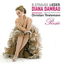 Diana Damrau - Strauss : lieder