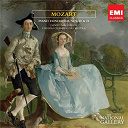 Daniel Barenbo&iuml;m - Mozart: piano concertos nos. 20 & 24, piano sonata in c (national gallery collection)