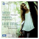 Vilde Frang - Prokofiev & sibelius: violin concertos
