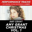 Amy Grant - Amy grant christmas vol. 1 (performance tracks) - ep