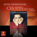 Piotr Anderszewski - Chopin: mazurkas, ballades & polonaises