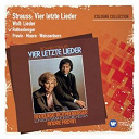 Anneliese Rothenberger - R.strauss: vier letzte lieder & orchesterlieder