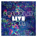 Coldplay - Live 2012