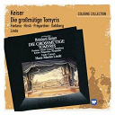 Hans-Martin Linde - Keiser: die gro&szlig;m&uuml;tige tomyris