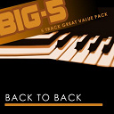Back To Back - Big-5: back to back