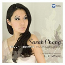 Sarah Chang - Bruch & brahms: violin concertos