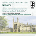 Cambridge / King's College Choir Of Cambridge - More choral favourites from king's