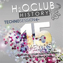Binum / Captain Shock / Dinamik / Dj Greg C / Jamie Dill / Lobotomy Inc / Max Walder / Powell - H2o club history 15 years (techno session)