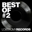 Dark System / Rdc, Kosmik / Sly / Sweeterz / Xall - Best of lobotomy records part 2