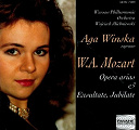 Aga Winska / Orchestre Philharmonique National De Varsovie / Wojciech Michniewski - Mozart: opera arias & exsultate jubilate