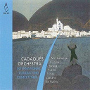 Gianandrea Noseda / Orquestra De Cadaqu&eacute;s / Orquestra De Cadaqu&eacute;s, Mihail Nesterovich / Orquestra De Cadaqu&eacute;s, Pablo Gonz&aacute;lez / Pablo Gonz&aacute;lez, Mihail Nesterovich / Sir Neville Marriner - Cadaqu&eacute;s orchestra: international conducting competition