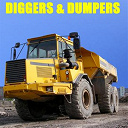 Kidzone - Diggers and dumpers