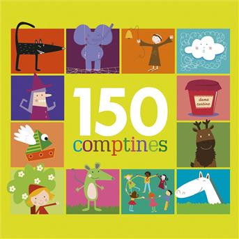 Compilation - 150 comptines