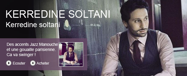 Kerredine Soltani - Kerredine soltani