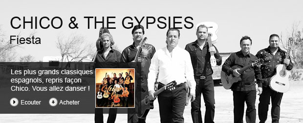Chico / The Gypsies - Fiesta