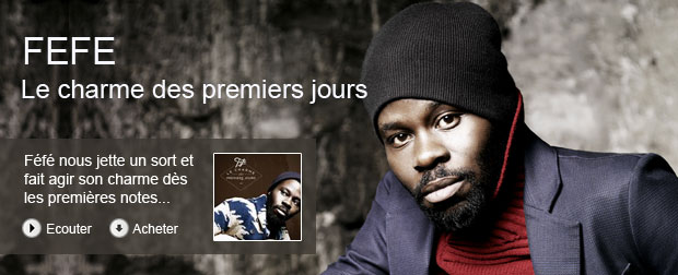 F&eacute;f&eacute; - Le charme des premiers jours