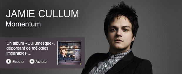 Jamie Cullum - Momentum