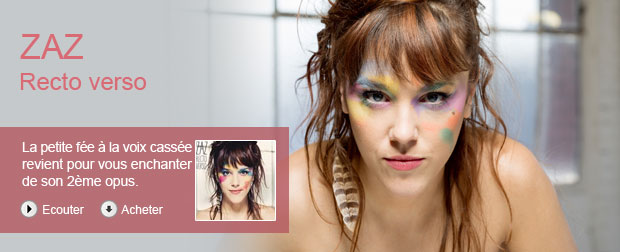 Zaz - Recto verso
