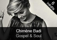 Chim&egrave;ne Badi - album Chim&egrave;ne Badi Gospel &amp; Soul