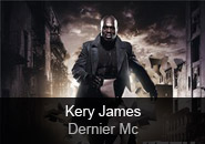 Kery James - album Dernier MC