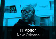 Pj Morton - album New Orleans
