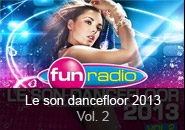 Adrien Toma / Afrojack / Angelika Vee / Arash / Avicii / Basto / Benjamin Braxton / Big Ali / Bingo Players / Calvin Harris / Carlprit / Carly Rae Jepsen / Conor Maynard / Dada Life / David Guetta / Desaparecidos / Dj Antoine / Dj Mam's / Elen Levon / Fatman Scoop / Greg Parys / Gu&eacute;na Lg / Hold Up / Infinity Ink / Inna / Italobrothers / Jack Holiday / Joachim Garraud / Justin Prime / Ke$ha / Keen' V / Kenza Farah / Kylian Mash / Lumidee / Lylloo / Manian / Matt Houston / Mike Candys / Ne-Yo / Netsky / Nicki Minaj / Nicky Romero / No Trixx / Ocean Drive / Pitbull / Red Eye Crew / Reepublic / Rihanna / Rls / Showtek / The Stone / Van Linden / Walter Master J - album Le Son Dancefloor 2013 Vol.2
